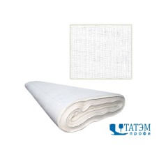Бязь отбеленная шир. 80 см, 140 г/м2 (ГОСТ-29298-2005)