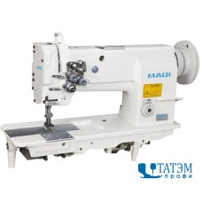 Двухигольная промышленная швейная машина Maqi LS-H4420 (комплект)
