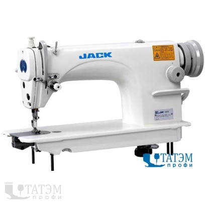 JACK JK-609S Промышленная швейная машина (комплект)
