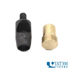 Пробойник 11 мм для пресса с подставкой