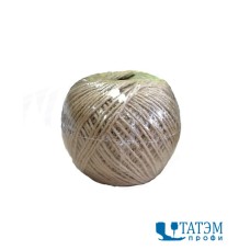 Шпагат джутовый 4-х нит. (90 м)