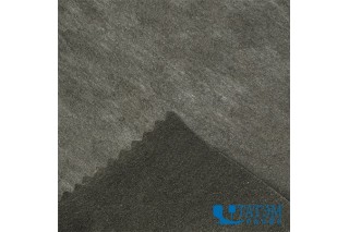 Флизелин 1040N (отрывной во все стороны) 40 г/м.кв., шир. 90 см, черный, рулон 200 м
