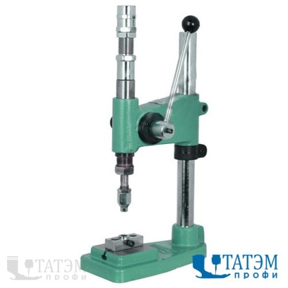 BHP-2 Пресс для установки фурнитуры и обтяжки пуговиц
