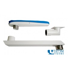 Рукав с рычагом Malkan APR3 для ECO 102 (комплект)
