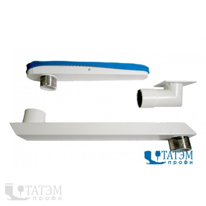 Malkan APR3 Рукав с рычагом для ECO 102 (комплект)
