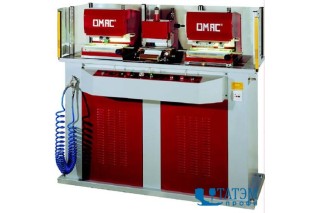 Гидравлическая перфорирующая машина OMAC 740, Италия