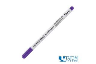 Маркер самоисчезающий фиолетовый TEXI 4015