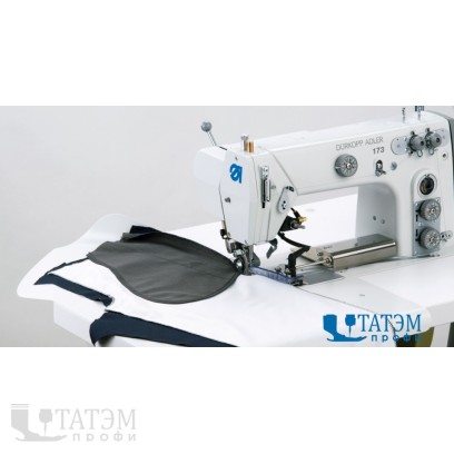 Durkopp Adler 550-8-3 Промышленная швейная машина (комплект)
