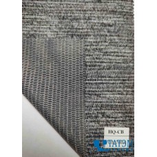 Дублерин FC8070BA, 60 г/м2, тканый клеевой 50%ПЭ+50%вискоза, черный, КНР