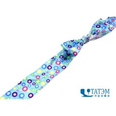 Лента декоративная атласная 