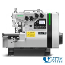 5-ти ниточный оверлок Zoje B9500-70/02 (комплект с обычным столом)