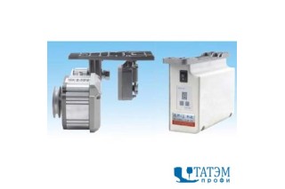 Сервомотор с электронным управлением и позиционирование иглы Japsew JW-55-2