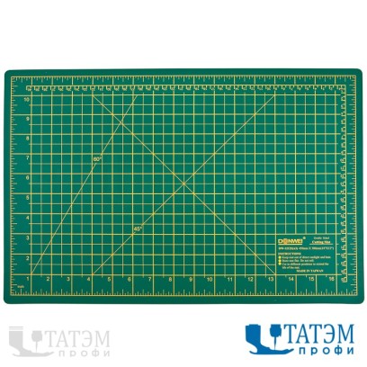 Подкладка самовосстанавл. 60x45 см (3 мм) матик, арт. 12123