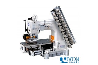 Промышленная швейная машина JACK JK-8009VC-04064VSF (комплект)
