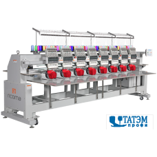 Вышивальная восьмиголовочная машина Ricoma CHT-1208 (комплект)
