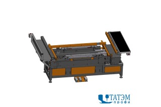 Машина для сборки каркасов кроватей Rexel ZR-1 (Польша)
