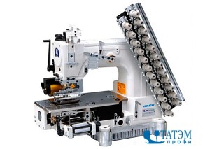 Промышленная швейная машина JUCK JK-8009VC-12064P/VWL (комплект)
