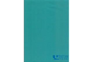 Ткань Тиси 120 г/м2, цв. темная бирюза, арт. №36, шир. 1,50 м