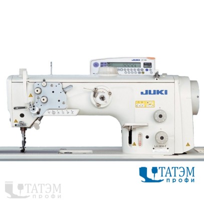 JUKI LU-2828A-70BSS/SC922BN/CP180C-AA Промышленная швейная машина (комплект)
