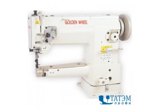 Рукавная швейная машина Golden Wheel CS-8713-V (комплект)​​​

