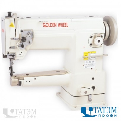 Golden Wheel CS-8713-V Рукавная швейная машина (комплект)
