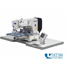 Автоматизированная машина для настрачивания деталей по контуру Brother BAS-326H (комплект)
