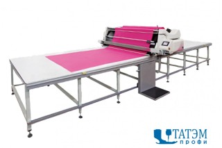 Автоматический настилочный комплекс Ozbilim P4ADD-2500
