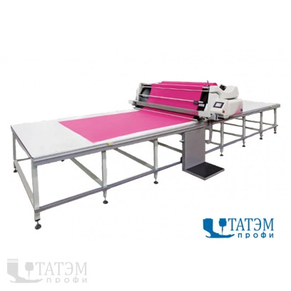 Ozbilim P4ADD-2500 Автоматический настилочный комплекс
