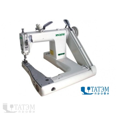 Zoje ZJ1261-PF3 Трехигольная швейная машина цепного стежка (комплект)
