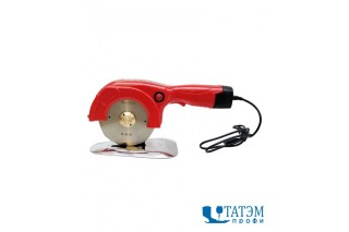 Дисковый раскройный нож Red Shark RS-T125DS-RE
