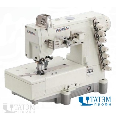Kansai Special WX-8842-1/CS-1 Плоскошовная швейная машина (комплект)
