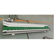 Конвейер наклонный Profi GKL-2500+GKL- 2500 (2,5 м) 19° 380В