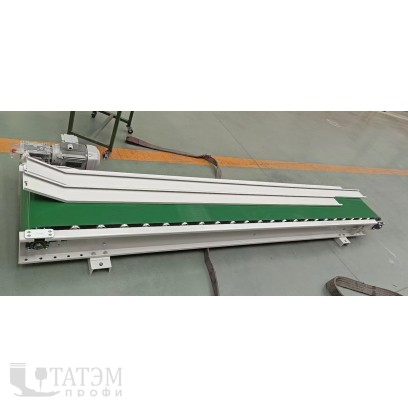 Profi GKL-2500+GKL- 2500 (2,5 м) 19° 380В Конвейер наклонный