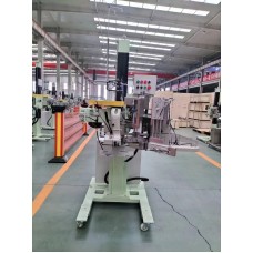 Комплекс для зашивки мешков Profi A1-PB+DS-9C+CP6000-2+LS-130D (с системой автоматического этикетирования 380V)