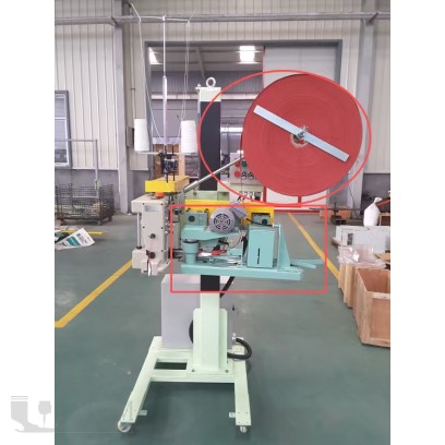 PROFI CM4900-3 Устройство для зашивки креп лентой