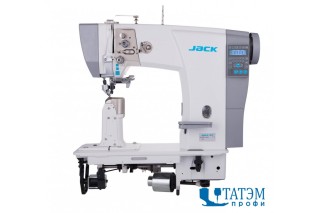 Одноигольная швейная колонковая машина JACK JK-6691С-1 (комплект)
