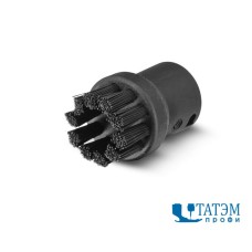 Щетка Bieffe RIP5181 чёрный нейлон (Италия)