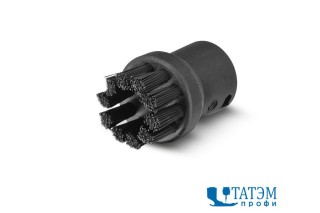 Щетка Bieffe RIP5181 чёрный нейлон (Италия)
