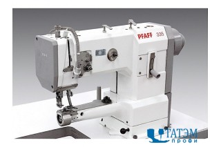 Рукавная швейная машина PFAFF 335-G-2/27 BLN (комплект)
