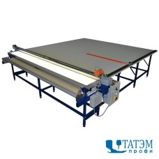 Стол для резки рулонных штор Rexel UK-2, ширина реза 3200 мм (без зоны подсветки) Польша
