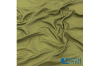 Ткань Джордан ПУ-милки ВО, т. оливк (100%ПЭ, шир. 1,50 м)
