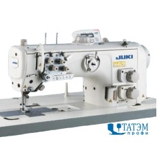 Промышленная швейная машина Juki LU-2818AL70BBS-BB/ SC922BN-AA4/CP180C-AA (комплект)