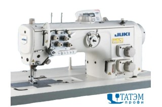 Промышленная швейная машина Juki LU-2818AL70BBS-BB/ SC922BN-AA4/CP180C-AA (комплект)
