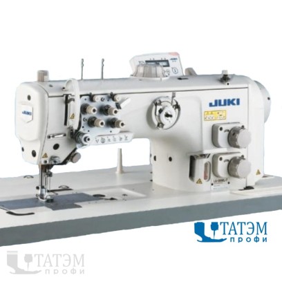 Juki LU-2818AL70BBS-BB/ SC922BN-AA4/CP180C-AA Промышленная швейная машина (комплект)