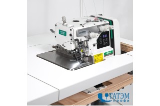 3-х ниточный оверлок ZOJE B9500-17/02 (комплект с утопл немецким столом)