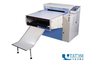 Дублирующий пресс Hashima HPM-600DA
