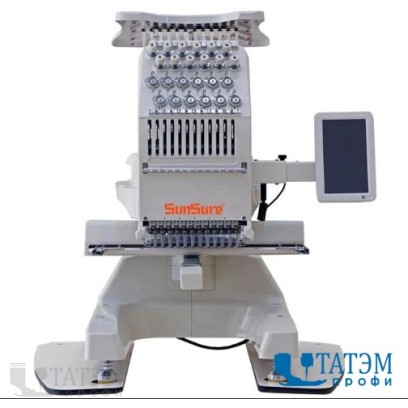 SunSure SS 1201-MINI Вышивальная одноголовочная машина (комплект)