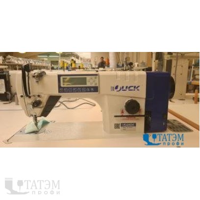 JUCK JK-8000A(B) Промышленная швейная машина (комплект)

