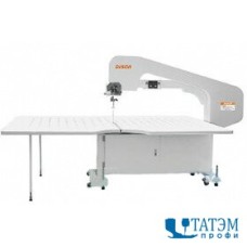 Ленточный раскройный нож DISON Trio T1200B/S