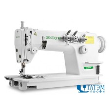 Двухигольная швейная машина цепного стежка Zoje ZJ3820 (комплект)
